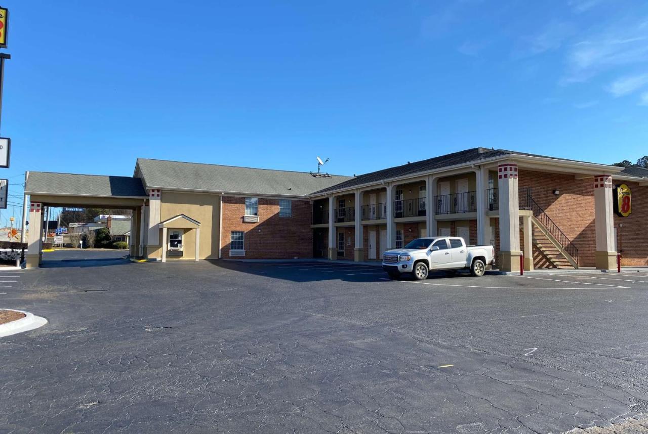 Super 8 By Wyndham Covington Otel Dış mekan fotoğraf