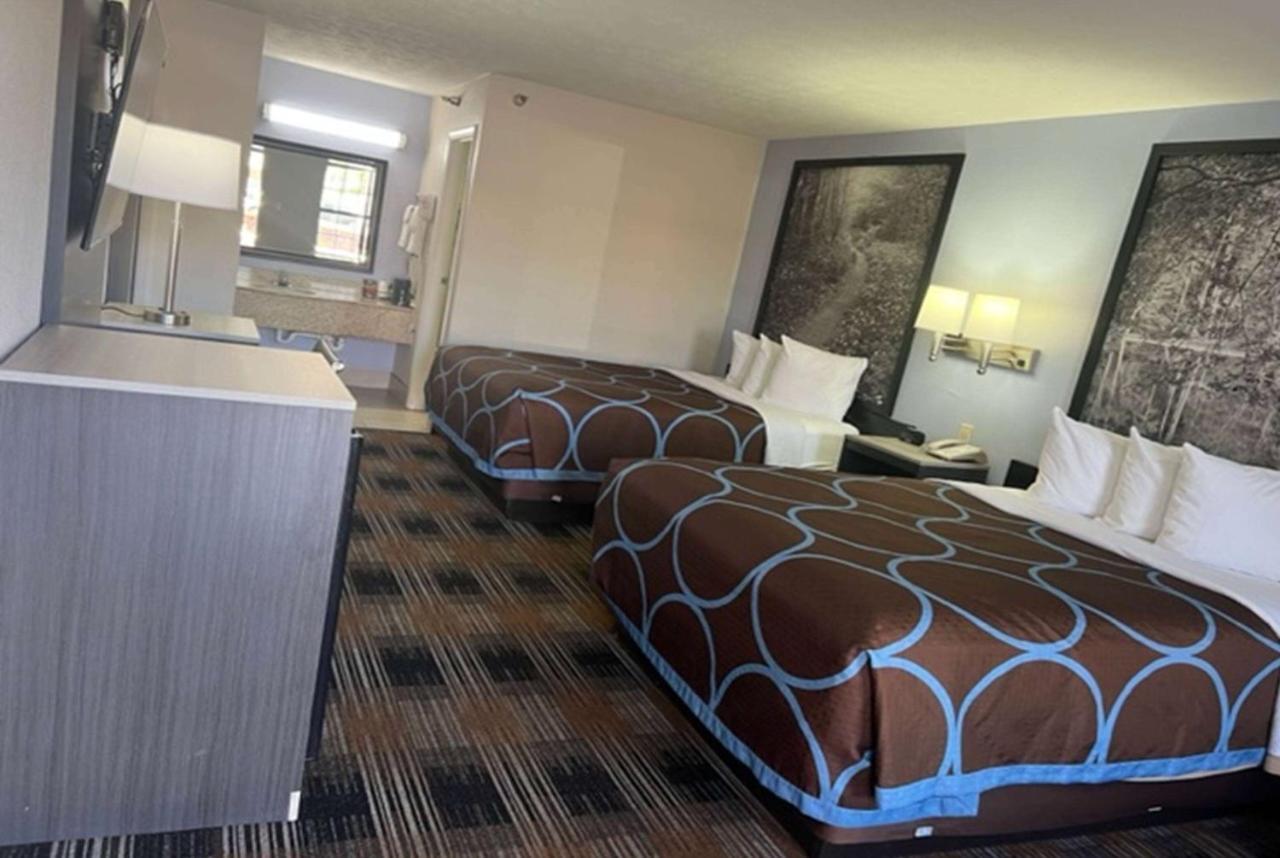 Super 8 By Wyndham Covington Otel Dış mekan fotoğraf