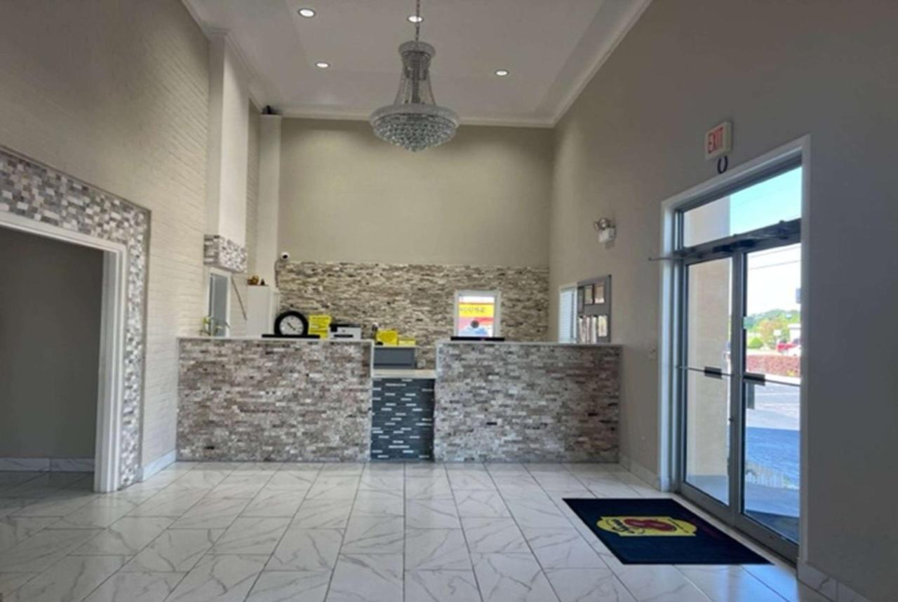 Super 8 By Wyndham Covington Otel Dış mekan fotoğraf